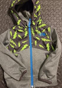 The North Face Vortex tri-climate hoodie jacket